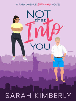 cover image of Not That Into You